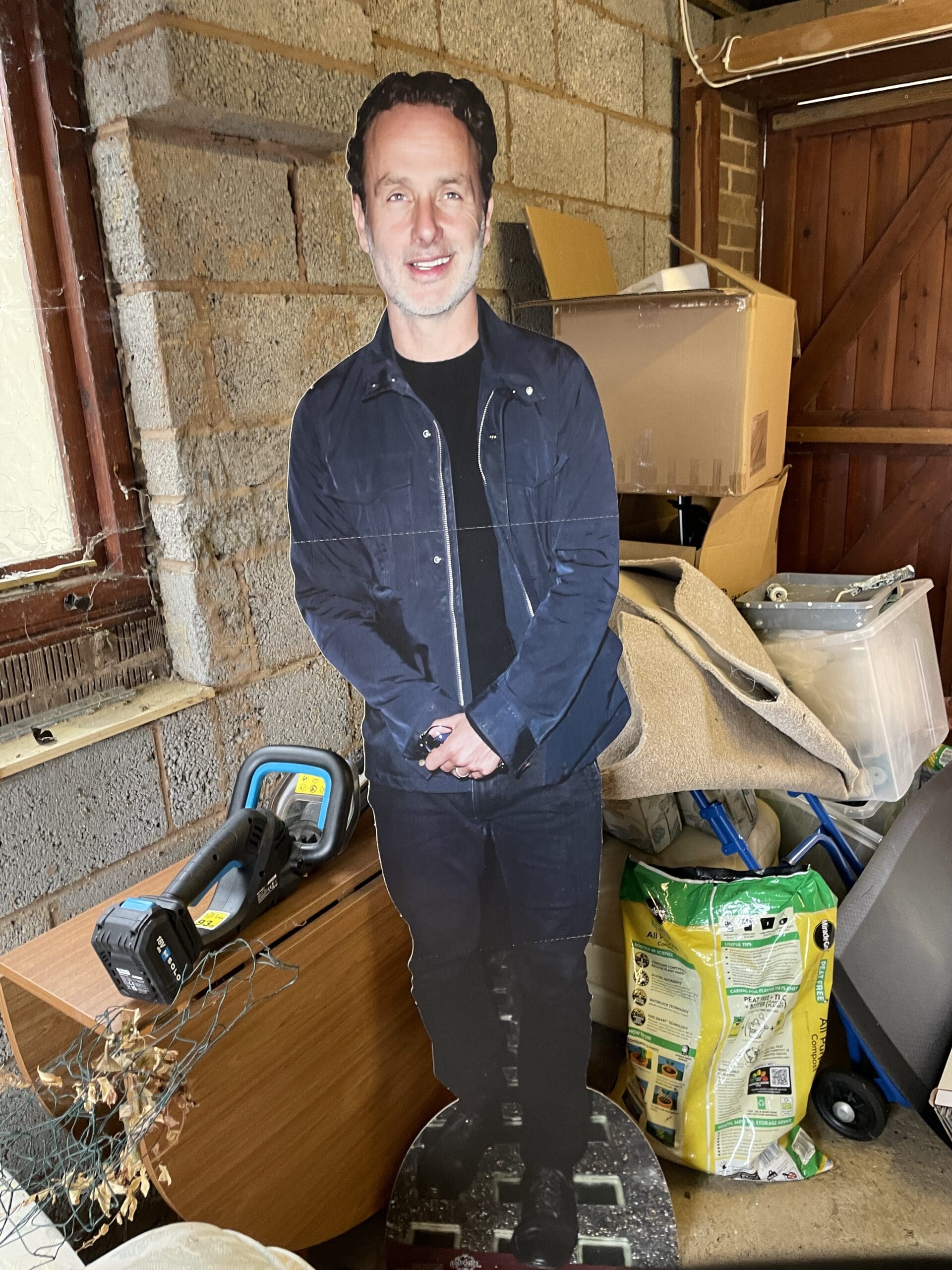House surveyed during a recent property inspection